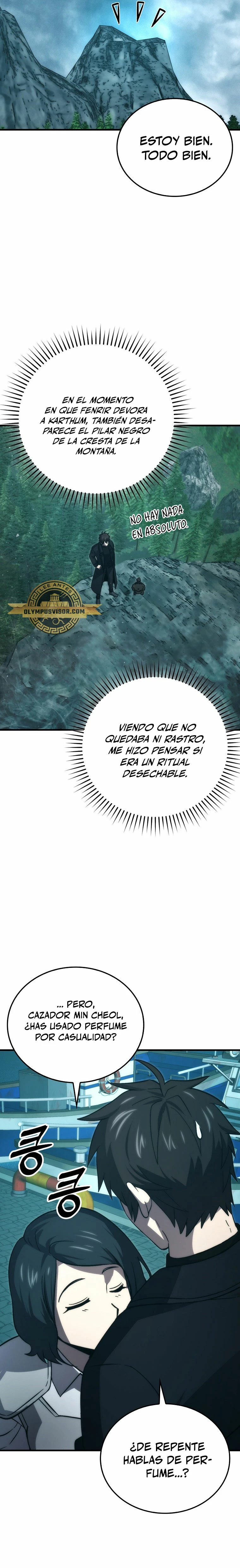 La Ascensión Marcial del Dios Demonio Capítulo 71 - Página 17 en español