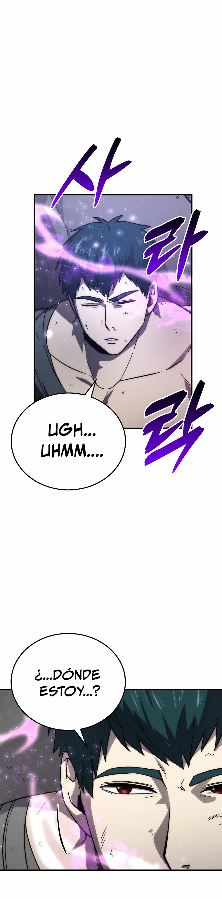 La Ascensión Marcial del Dios Demonio Capítulo 71 - Página 3 en español
