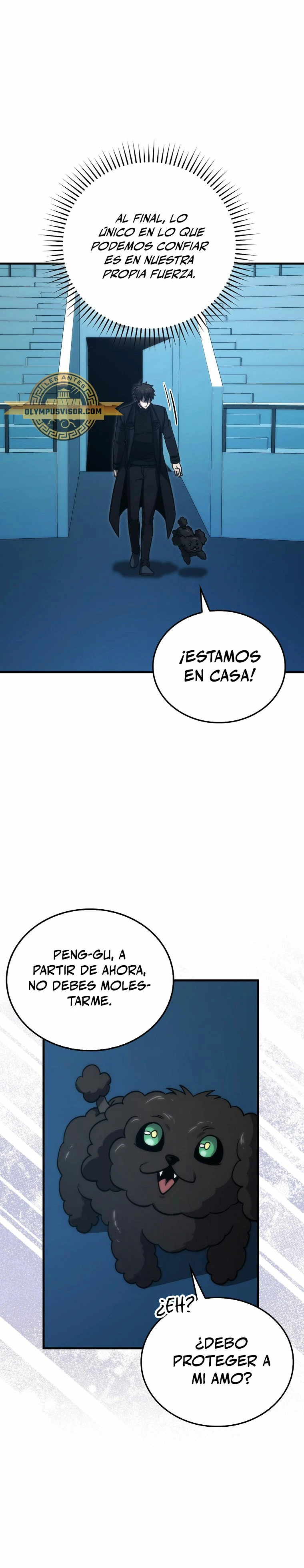 La Ascensión Marcial del Dios Demonio Capítulo 71 - Página 30 en español