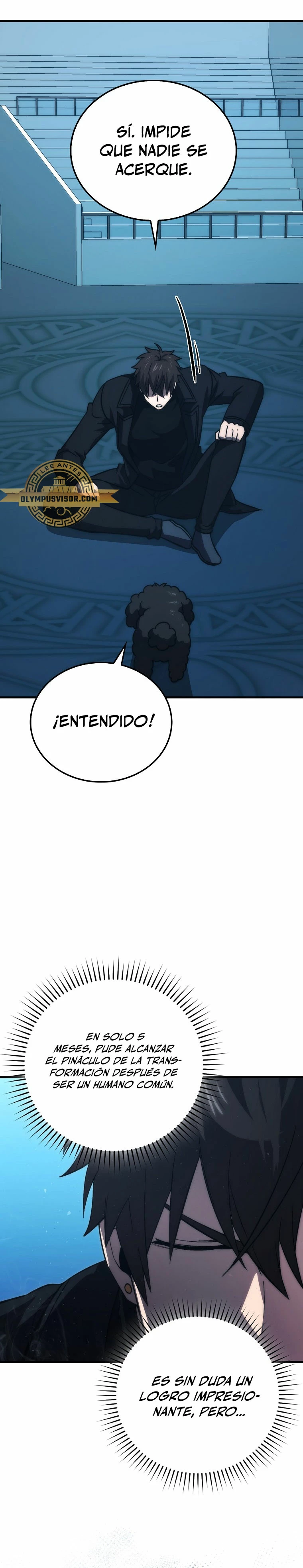 La Ascensión Marcial del Dios Demonio Capítulo 71 - Página 31 en español