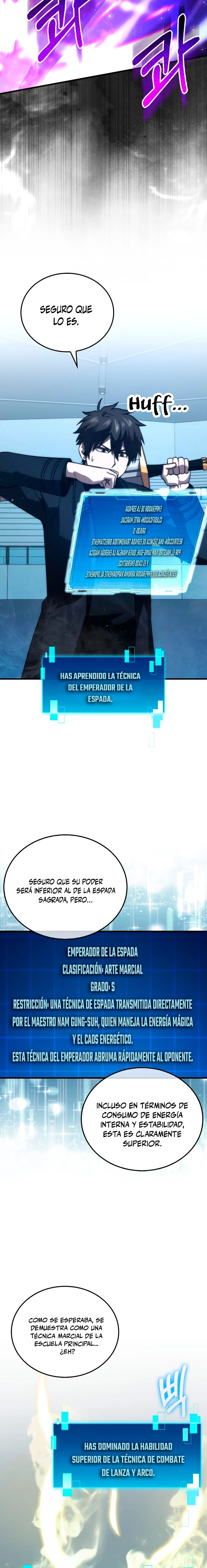 La Ascensión Marcial del Dios Demonio Capítulo 72 - Página 11 en español