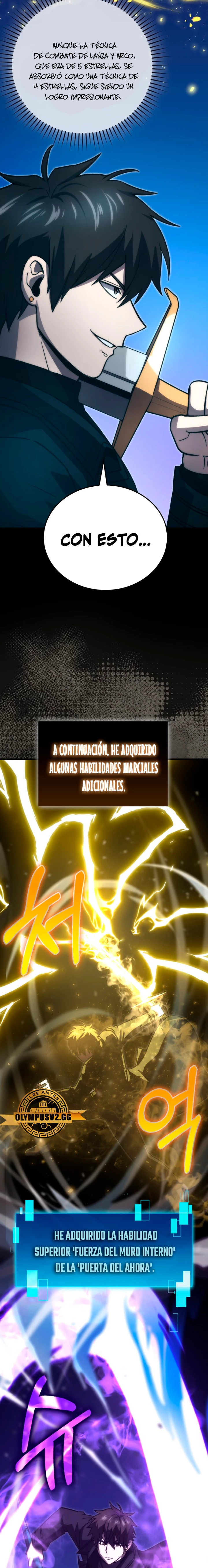 La Ascensión Marcial del Dios Demonio Capítulo 72 - Página 13 en español