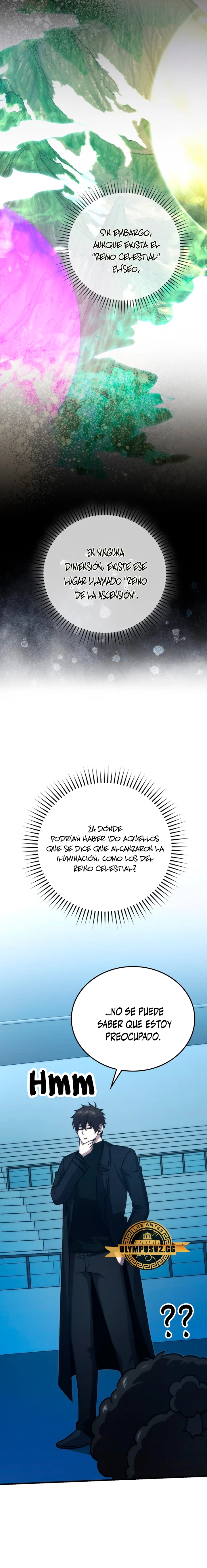 La Ascensión Marcial del Dios Demonio Capítulo 72 - Página 18 en español