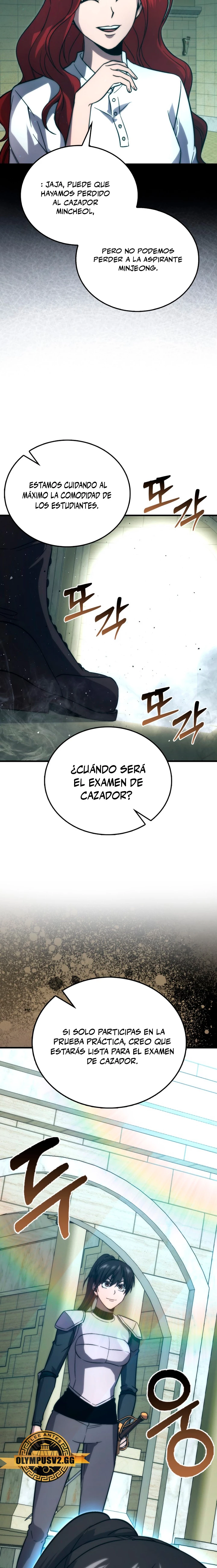 La Ascensión Marcial del Dios Demonio Capítulo 72 - Página 23 en español