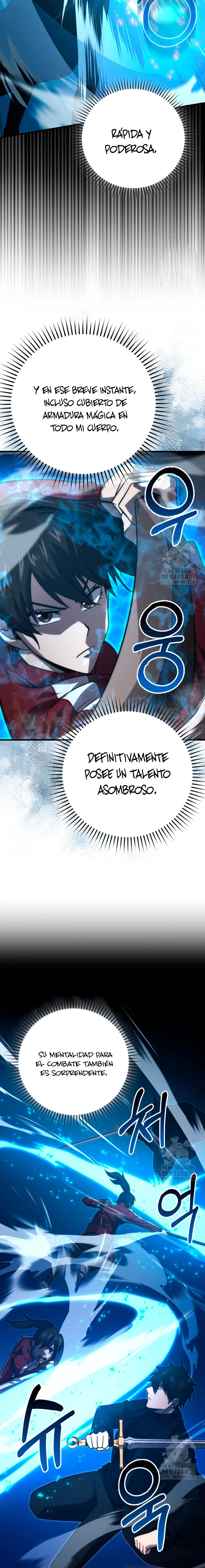 La Ascensión Marcial del Dios Demonio Capítulo 73 - Página 10 en español