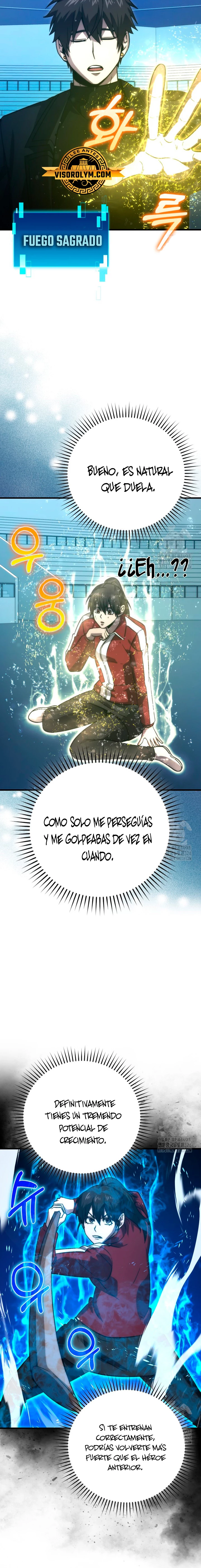 La Ascensión Marcial del Dios Demonio Capítulo 73 - Página 16 en español