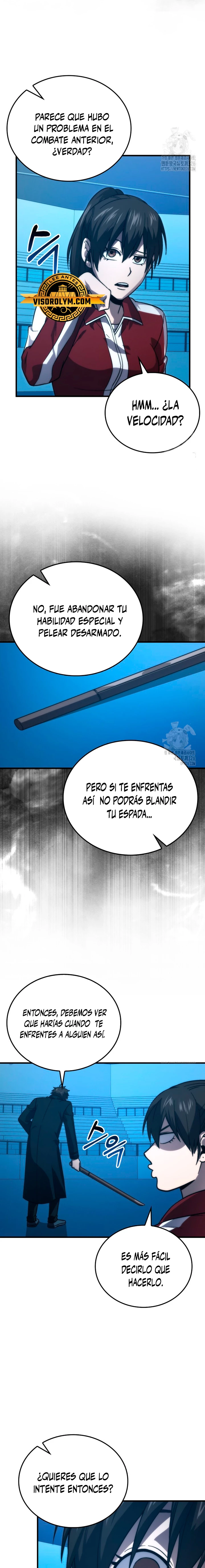 La Ascensión Marcial del Dios Demonio Capítulo 73 - Página 17 en español
