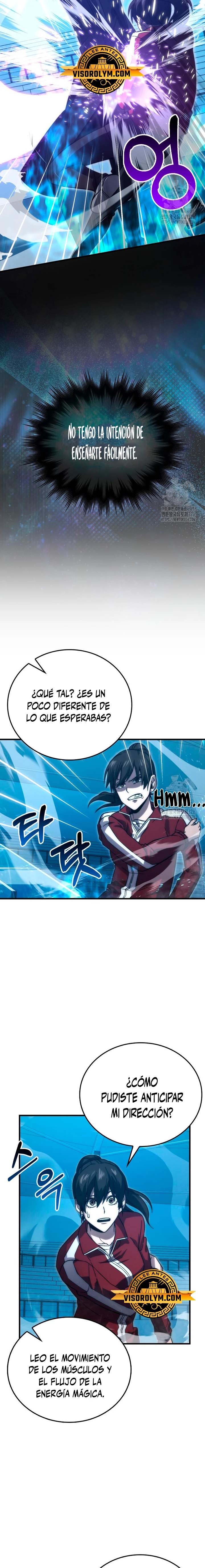 La Ascensión Marcial del Dios Demonio Capítulo 73 - Página 20 en español