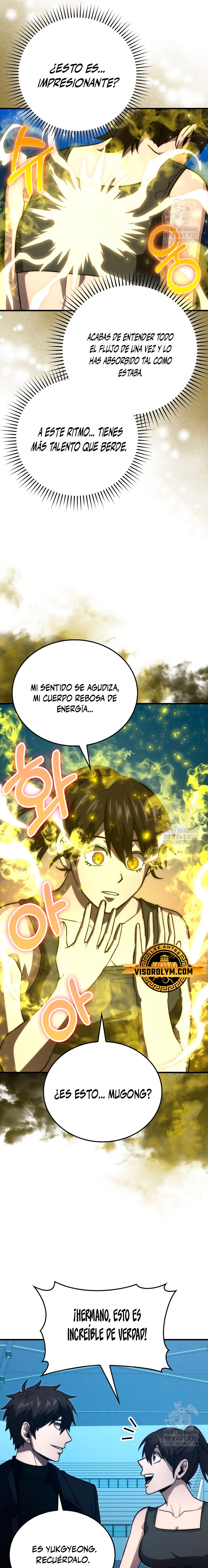 La Ascensión Marcial del Dios Demonio Capítulo 74 - Página 12 en español