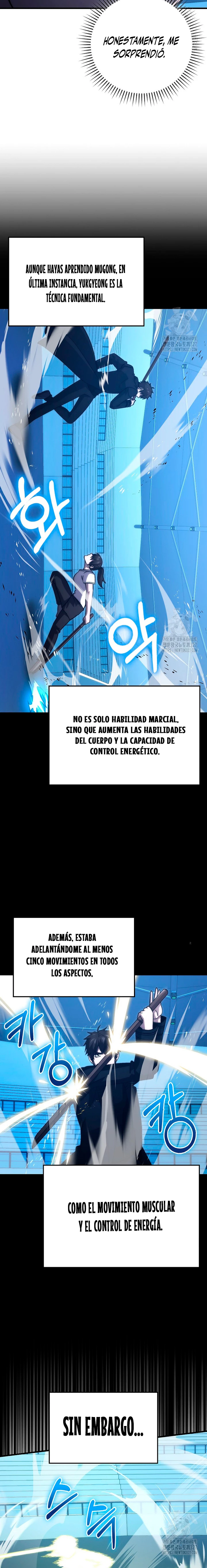 La Ascensión Marcial del Dios Demonio Capítulo 74 - Página 15 en español