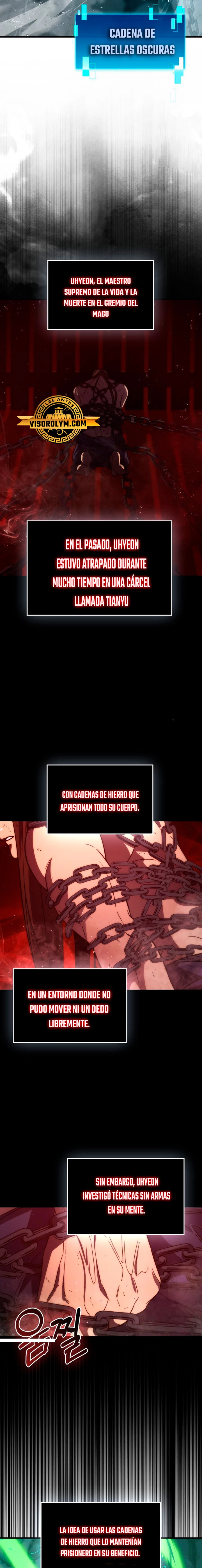 La Ascensión Marcial del Dios Demonio Capítulo 75 - Página 19 en español
