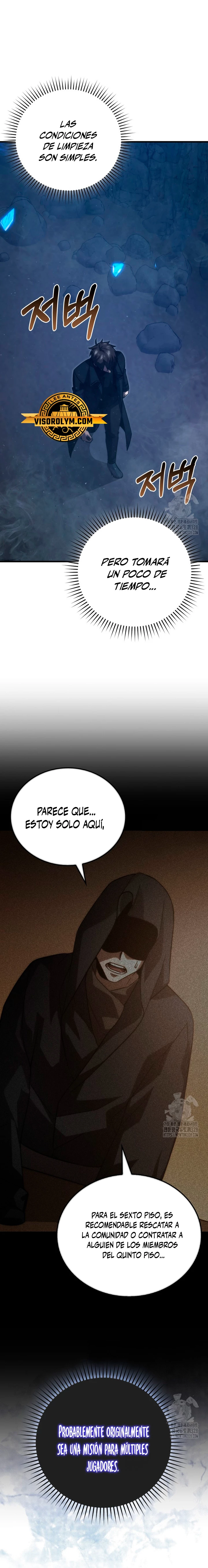 La Ascensión Marcial del Dios Demonio Capítulo 75 - Página 3 en español