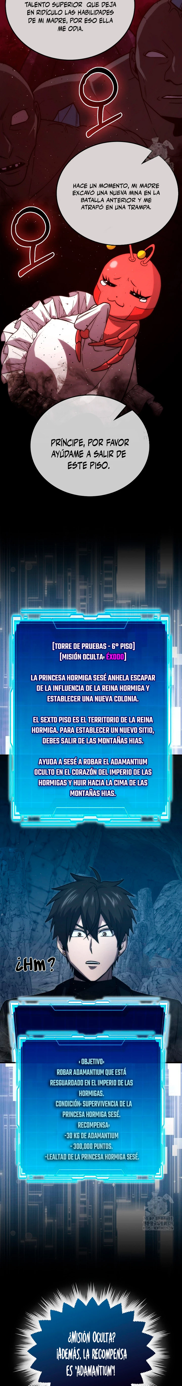 La Ascensión Marcial del Dios Demonio Capítulo 76 - Página 13 en español