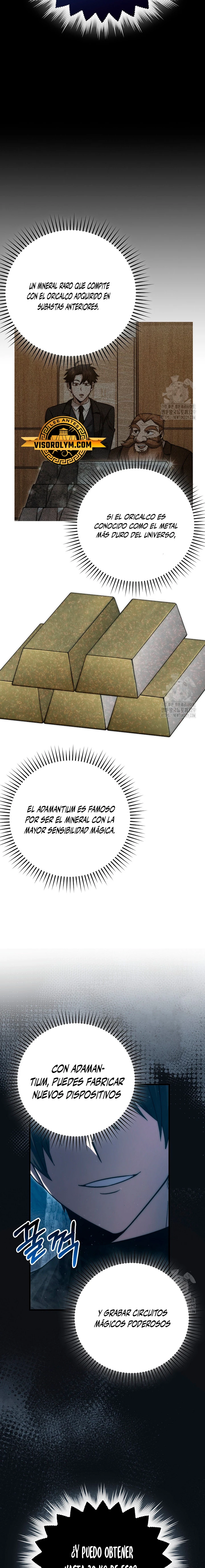 La Ascensión Marcial del Dios Demonio Capítulo 76 - Página 14 en español