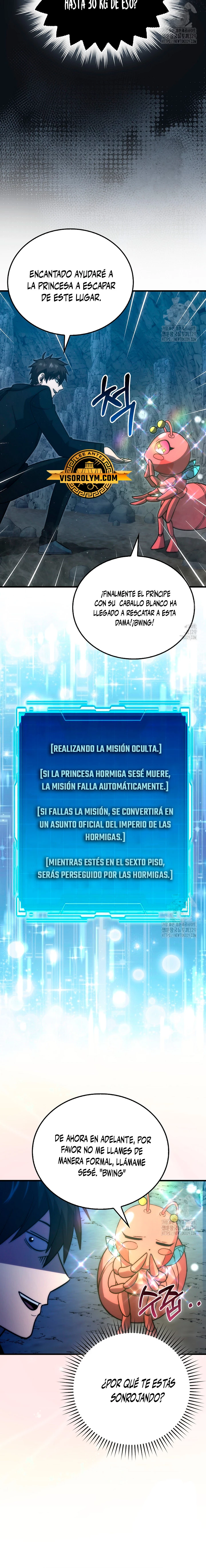 La Ascensión Marcial del Dios Demonio Capítulo 76 - Página 15 en español