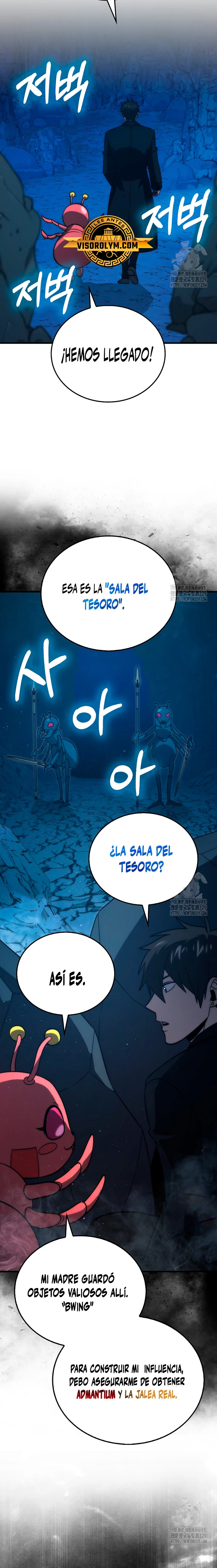 La Ascensión Marcial del Dios Demonio Capítulo 76 - Página 20 en español