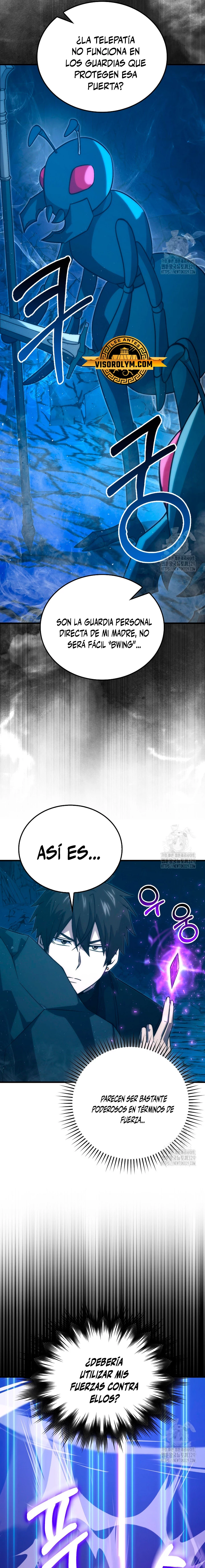 La Ascensión Marcial del Dios Demonio Capítulo 76 - Página 21 en español