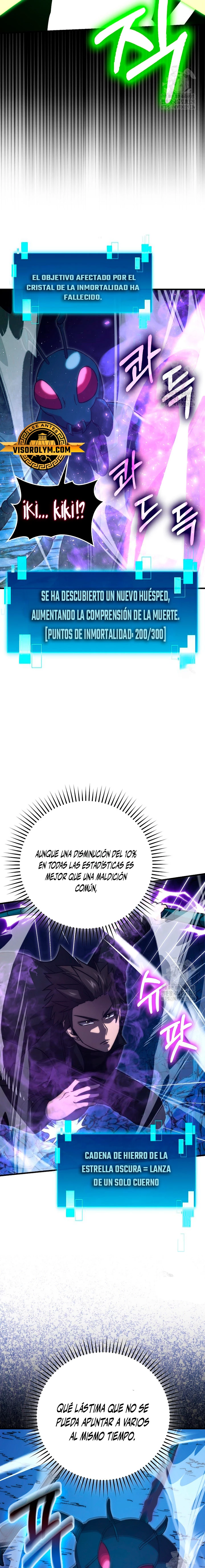 La Ascensión Marcial del Dios Demonio Capítulo 76 - Página 23 en español