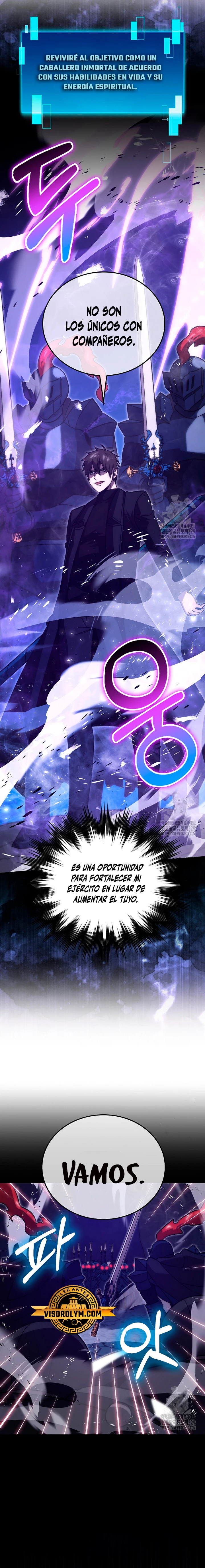 La Ascensión Marcial del Dios Demonio Capítulo 76 - Página 25 en español