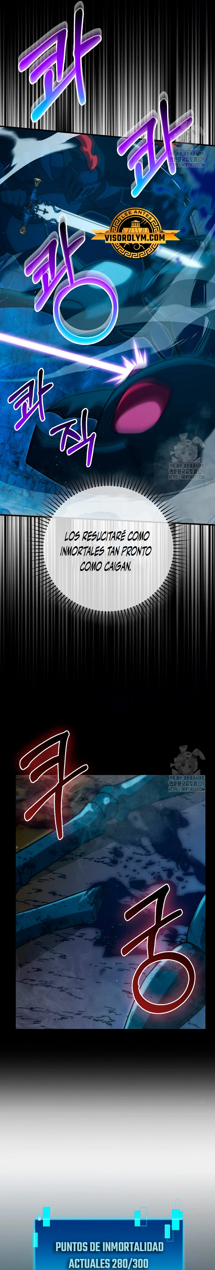 La Ascensión Marcial del Dios Demonio Capítulo 76 - Página 26 en español