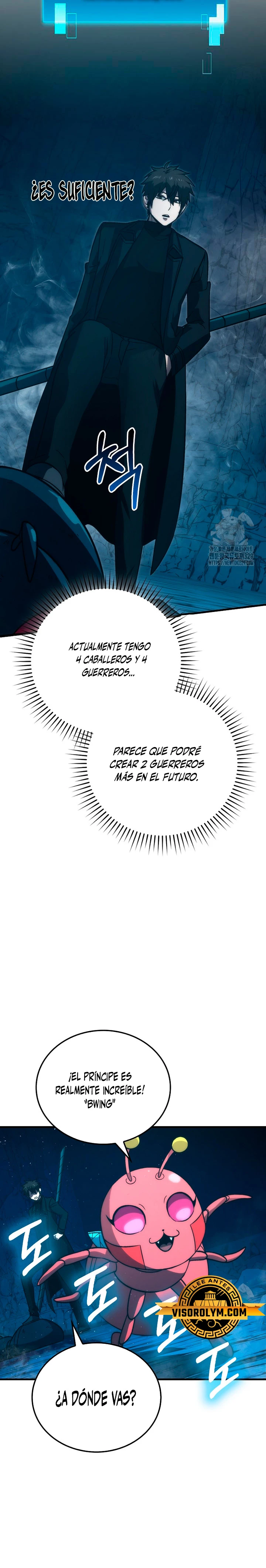 La Ascensión Marcial del Dios Demonio Capítulo 76 - Página 27 en español