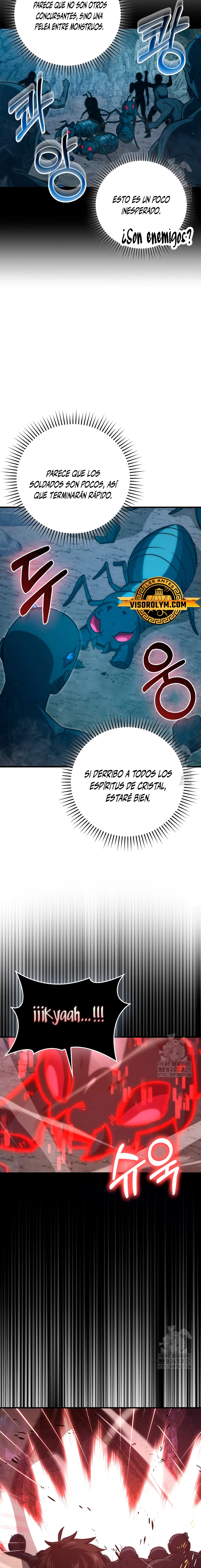 La Ascensión Marcial del Dios Demonio Capítulo 76 - Página 8 en español