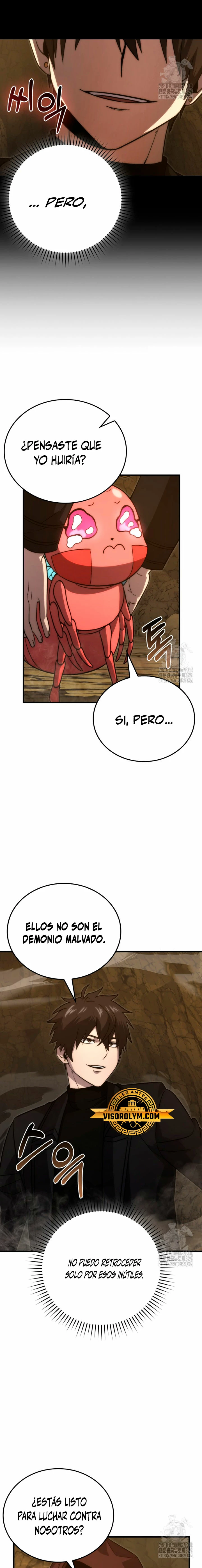 La Ascensión Marcial del Dios Demonio Capítulo 77 - Página 18 en español