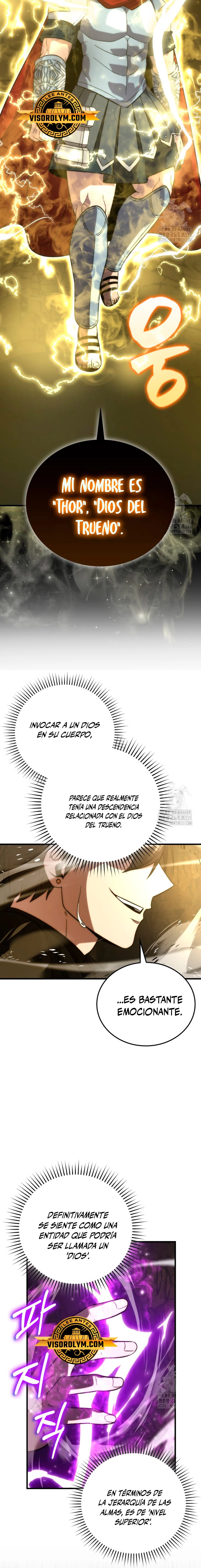 La Ascensión Marcial del Dios Demonio Capítulo 78 - Página 16 en español