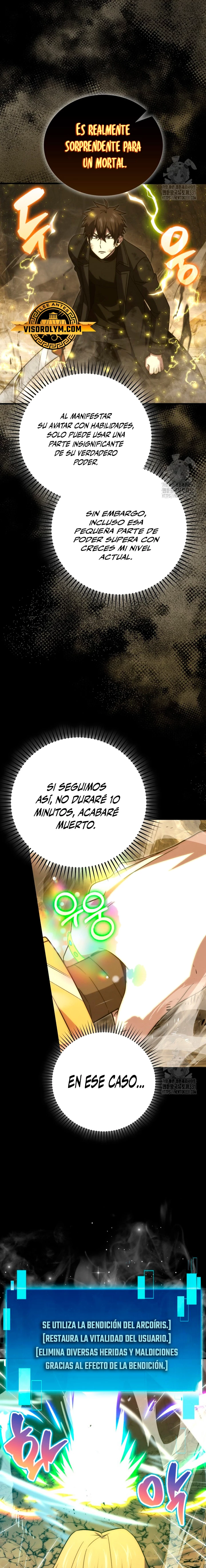 La Ascensión Marcial del Dios Demonio Capítulo 78 - Página 20 en español