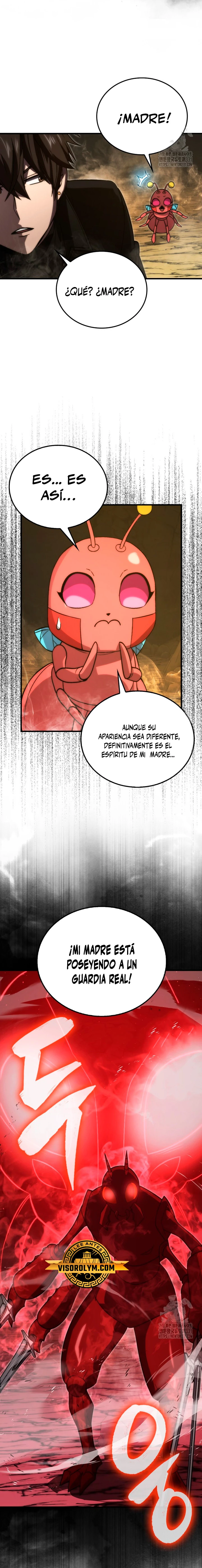 La Ascensión Marcial del Dios Demonio Capítulo 78 - Página 6 en español