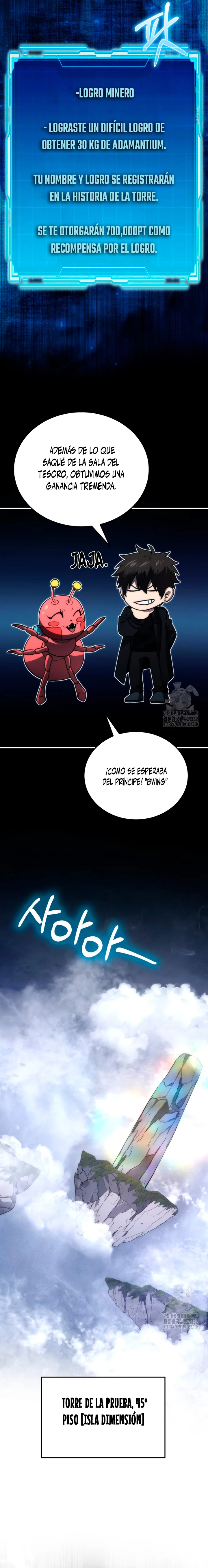 La Ascensión Marcial del Dios Demonio Capítulo 79 - Página 17 en español