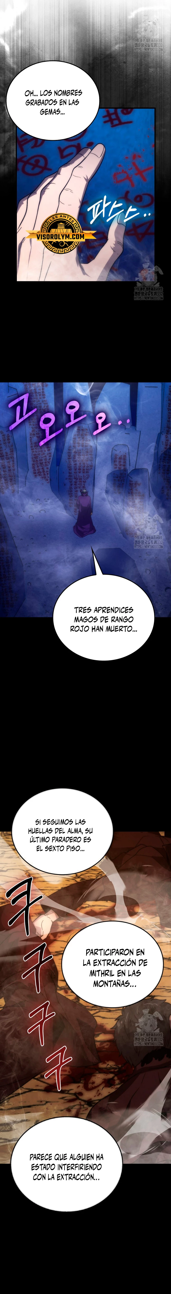 La Ascensión Marcial del Dios Demonio Capítulo 79 - Página 18 en español