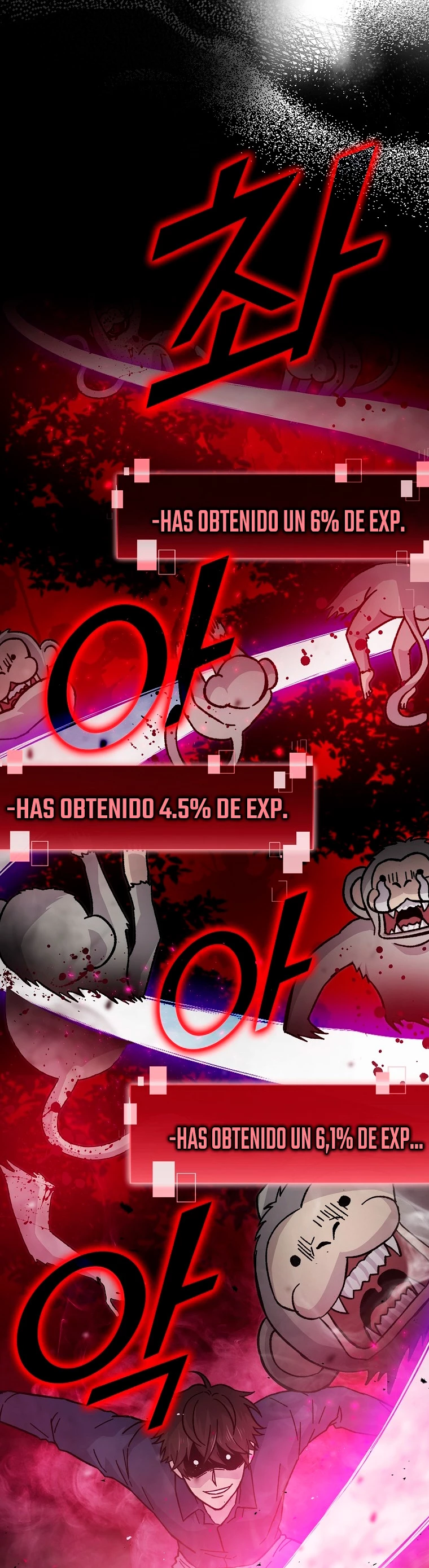 La Ascensión Marcial del Dios Demonio Capítulo 8 - Página 15 en español