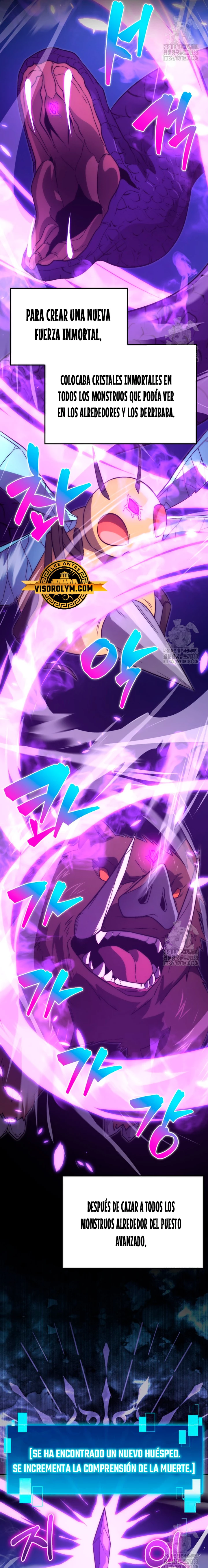 La Ascensión Marcial del Dios Demonio Capítulo 80 - Página 12 en español