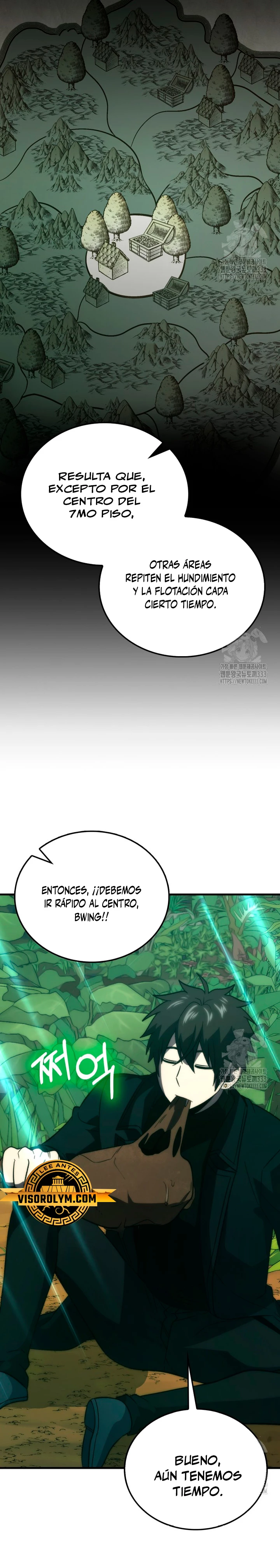 La Ascensión Marcial del Dios Demonio Capítulo 80 - Página 22 en español