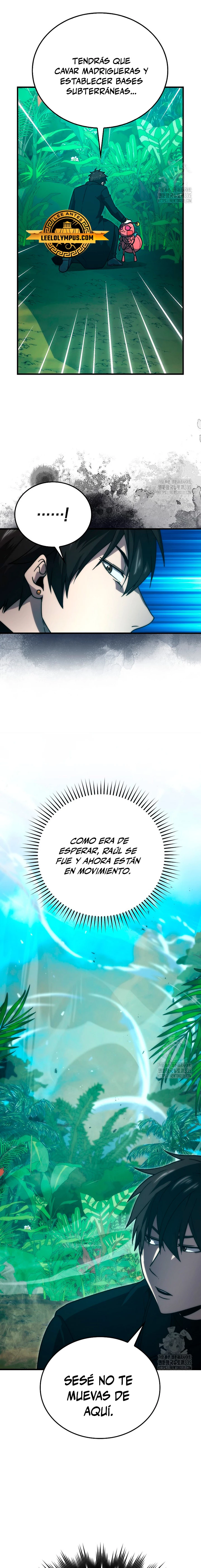 La Ascensión Marcial del Dios Demonio Capítulo 82 - Página 12 en español