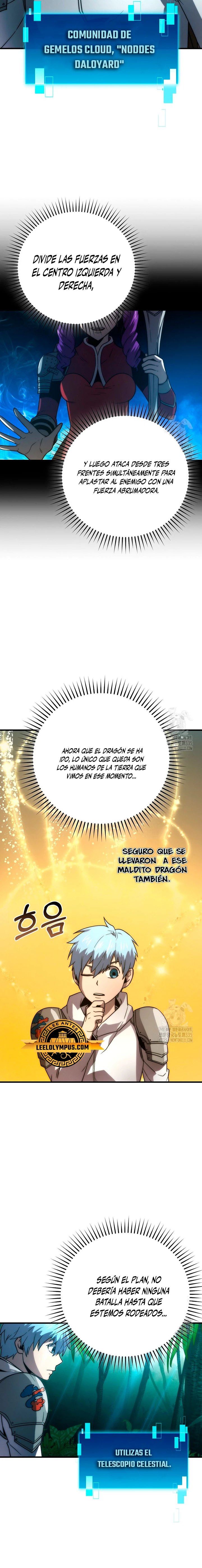 La Ascensión Marcial del Dios Demonio Capítulo 82 - Página 15 en español