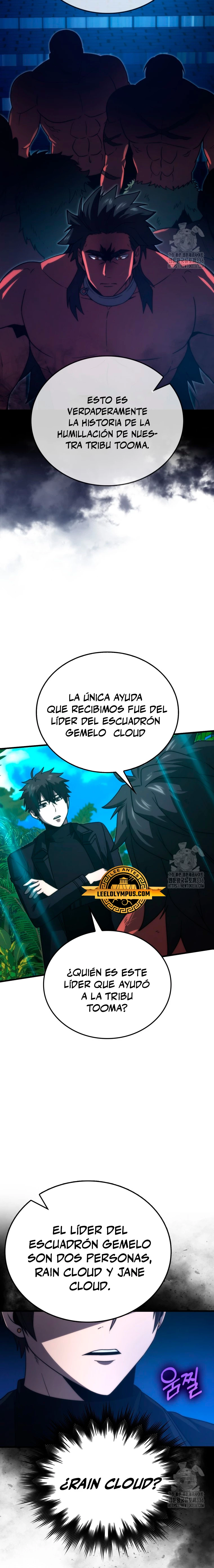 La Ascensión Marcial del Dios Demonio Capítulo 83 - Página 18 en español