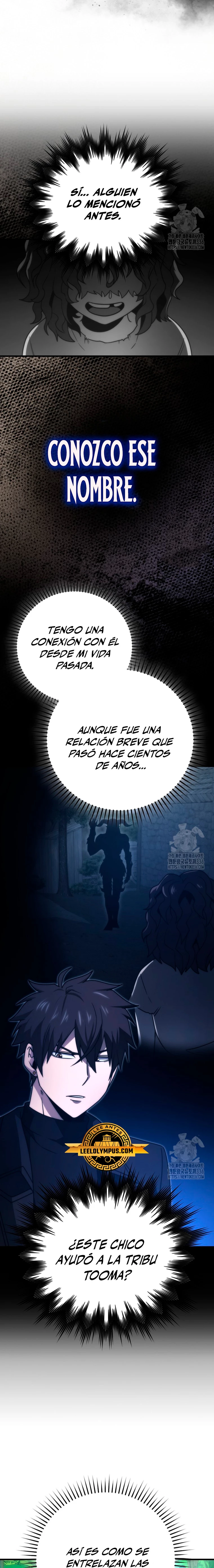 La Ascensión Marcial del Dios Demonio Capítulo 83 - Página 19 en español