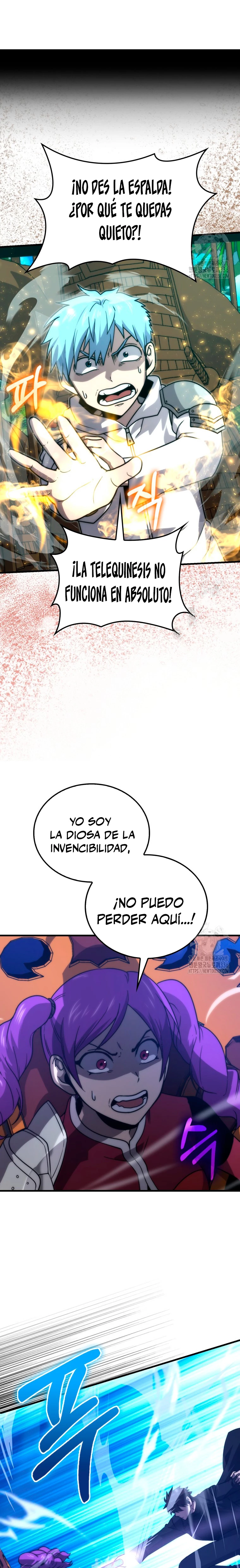 La Ascensión Marcial del Dios Demonio Capítulo 83 - Página 9 en español