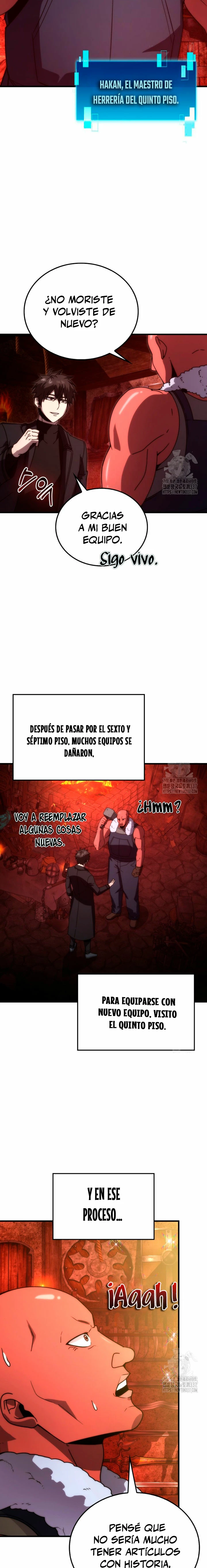 La Ascensión Marcial del Dios Demonio Capítulo 84 - Página 14 en español