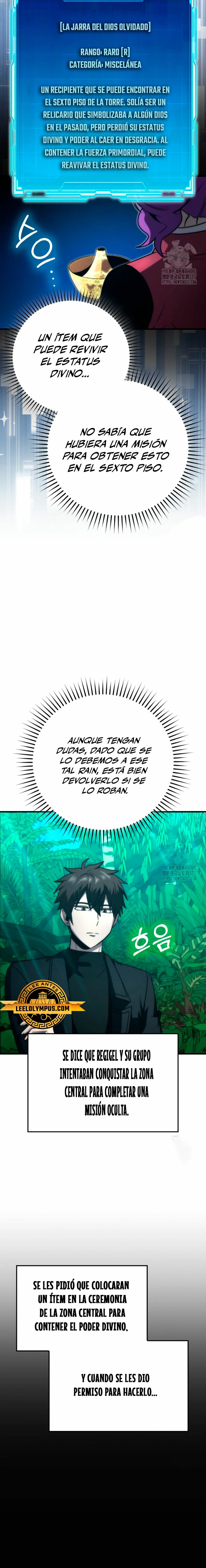 La Ascensión Marcial del Dios Demonio Capítulo 84 - Página 6 en español