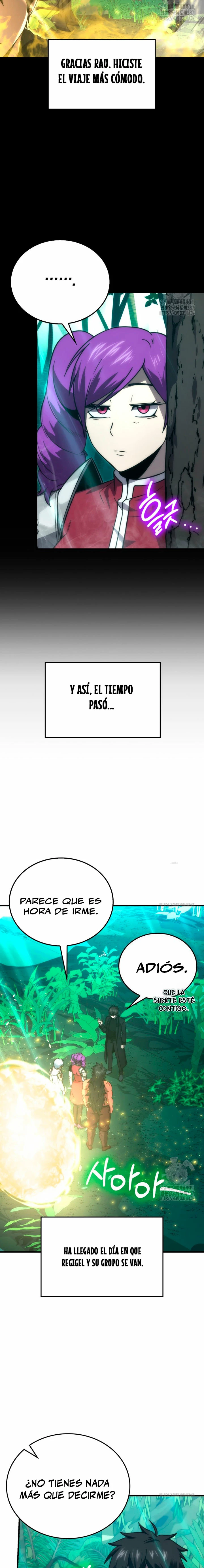 La Ascensión Marcial del Dios Demonio Capítulo 84 - Página 9 en español