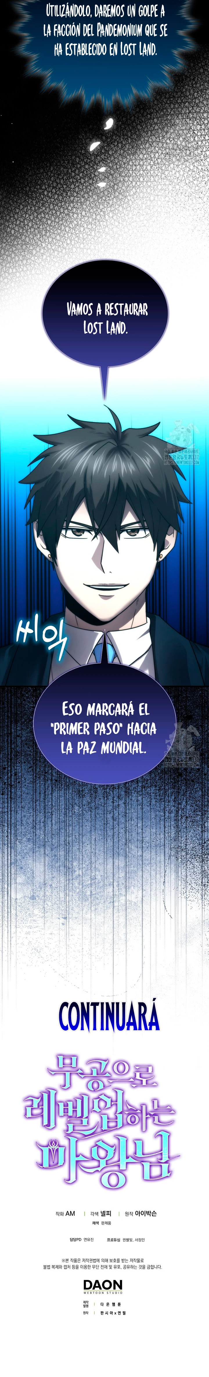 La Ascensión Marcial del Dios Demonio Capítulo 85 - Página 26 en español