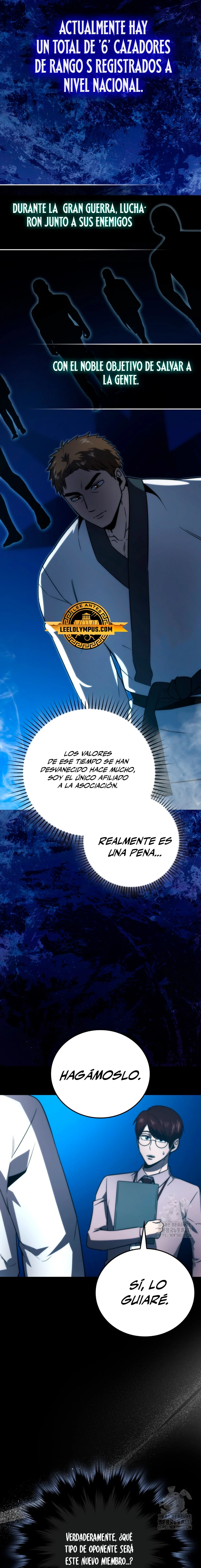 La Ascensión Marcial del Dios Demonio Capítulo 85 - Página 4 en español