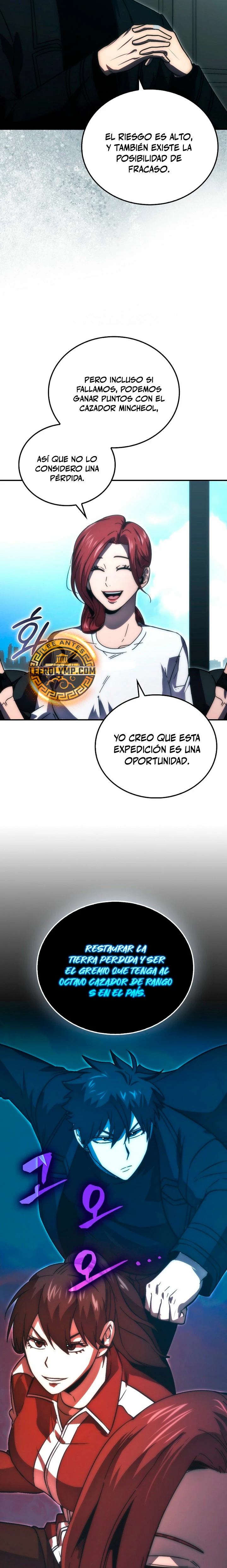 La Ascensión Marcial del Dios Demonio Capítulo 86 - Página 11 en español