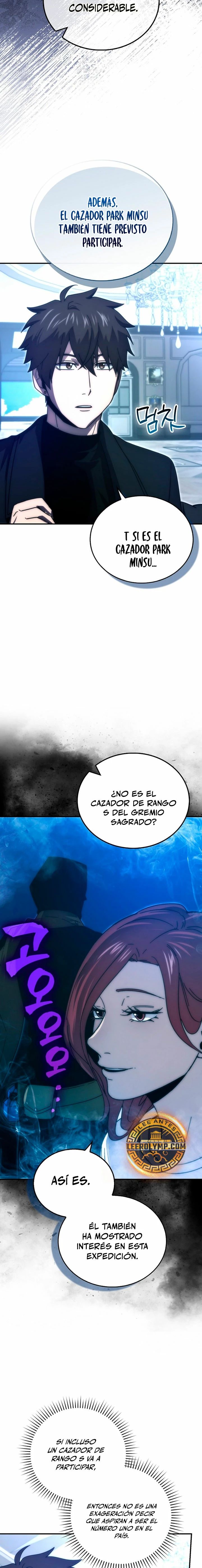 La Ascensión Marcial del Dios Demonio Capítulo 86 - Página 13 en español