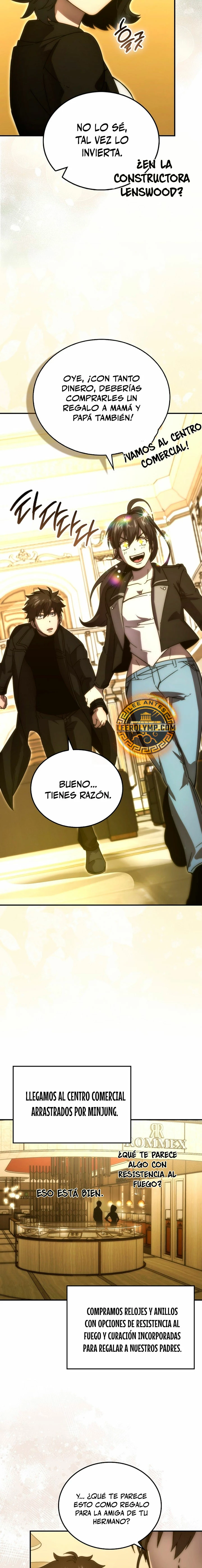 La Ascensión Marcial del Dios Demonio Capítulo 86 - Página 19 en español