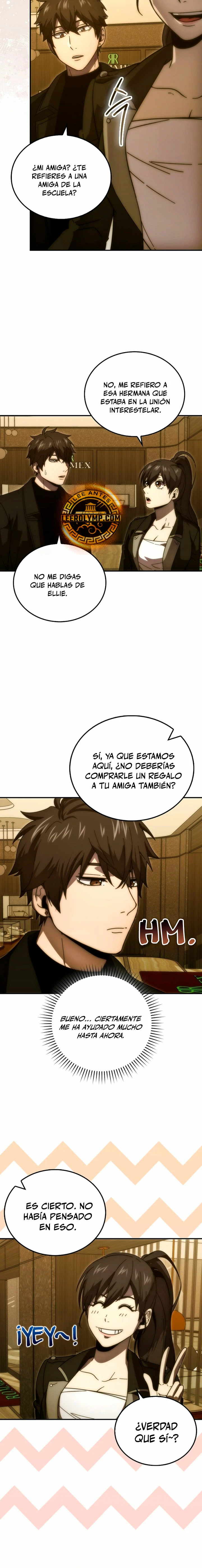La Ascensión Marcial del Dios Demonio Capítulo 86 - Página 20 en español