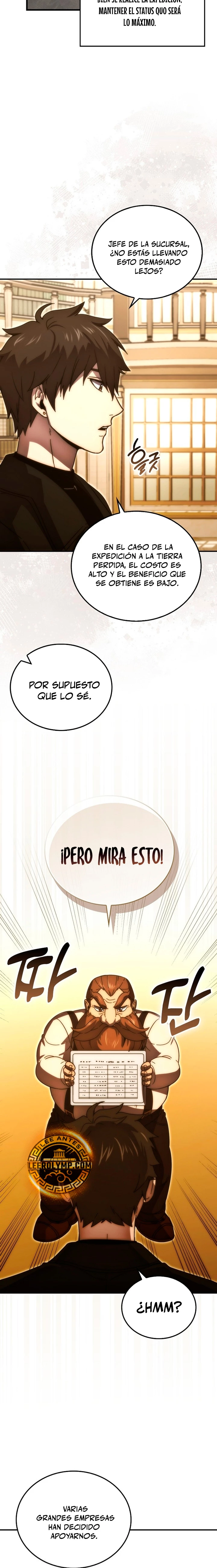 La Ascensión Marcial del Dios Demonio Capítulo 86 - Página 5 en español